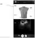 Fig. 01 - METHODS AND APPARATUSES FOR DETERMINING AND DISPLAYING LOCATIONS ON IMAGES OF BODY PORTIONS BASED ON ULTRASOUND DATA