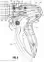 Fig. 09 - Linkage assembly for reusable surgical handle assemblies