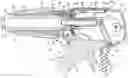 Fig. 01 - Latch assemblies and surgical instruments including the same