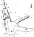 Fig. 02 - Latch assemblies and surgical instruments including the same
