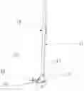 Fig. 01 - THREE-IN-ONE SUTURING DEVICE FOR CLOSING CANNULA HOLE