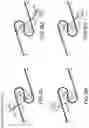 Fig. 10 - Surgical device for complex suturing fibrous tissues