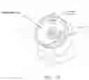Fig. 16 - Method and apparatus for treating a hip joint, including the provision and use of a novel suture passer