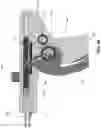 Fig. 33 - Method and apparatus for treating a hip joint, including the provision and use of a novel suture passer