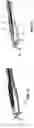 Fig. 50 - Method and apparatus for treating a hip joint, including the provision and use of a novel suture passer