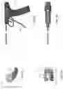 Fig. 66 - Method and apparatus for treating a hip joint, including the provision and use of a novel suture passer