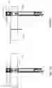 Fig. 68 - Method and apparatus for treating a hip joint, including the provision and use of a novel suture passer
