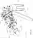 Fig. 10 - Surgical instrument with improved stop/start control during a firing motion