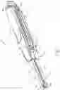Fig. 02 - Firing system for linear surgical stapler