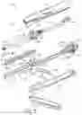 Fig. 03 - Decoupling mechanism for linear surgical stapler