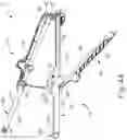 Fig. 05 - Decoupling mechanism for linear surgical stapler