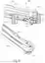 Fig. 10 - Decoupling mechanism for linear surgical stapler
