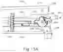 Fig. 16 - Decoupling mechanism for linear surgical stapler
