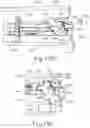 Fig. 18 - Decoupling mechanism for linear surgical stapler