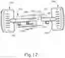 Fig. 20 - Decoupling mechanism for linear surgical stapler