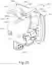 Fig. 27 - Decoupling mechanism for linear surgical stapler