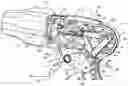 Fig. 01 - Friction reduction mechanisms for handle assemblies