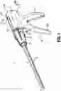 Fig. 02 - Friction reduction mechanisms for handle assemblies