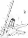Fig. 03 - Friction reduction mechanisms for handle assemblies