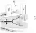 Fig. 04 - Aortic flow meter and pump for partial-aortic occlusion