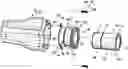 Fig. 01 - Rotation knob assemblies and surgical instruments including same