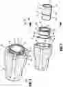 Fig. 06 - Rotation knob assemblies and surgical instruments including same