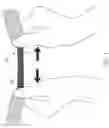 Fig. 05 - Tourniquet with patterns of cavities and ridges on surfaces