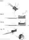 Fig. 04 - Robotic manipulator interface for hinged surgical tools