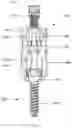 Fig. 10 - Rod reducing device