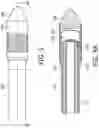 Fig. 11 - Treatment mode selection systems and laser catheter systems including same