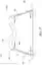 Fig. 14 - Sterile surgical drape for ophthalmic surgery