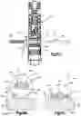 Fig. 09 - Surgical instrument handle with implant sizing feature and method of using