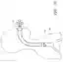 Fig. 44 - BODY-INSERTED TUBE CLEANING
