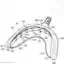 Fig. 01 - Mouthpiece for teeth whitening