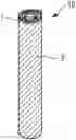 Fig. 01 - INTRAPERITONEAL INSERTION MEMBER AND HOUSING BODY THEREFOR