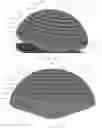 Fig. 04 - Systems, devices and methods of making mammary implants and tissue expanders having ribbed shells