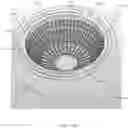 Fig. 42 - Systems, devices and methods of making mammary implants and tissue expanders having ribbed shells