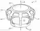 Fig. 01 - Dual optic, curvature changing accommodative IOL