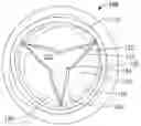 Fig. 01 - Flow optimized polymeric heart valve