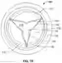 Fig. 03 - Flow optimized polymeric heart valve