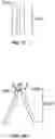 Fig. 10 - Prosthetic aortic heart valves