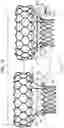 Fig. 11 - Prosthetic heart valve implant