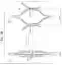 Fig. 06 - Prosthetic valve with separably-deployable valve body and tissue anchors