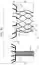 Fig. 07 - Prosthetic valve with separably-deployable valve body and tissue anchors