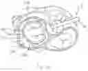 Fig. 19 - Treatment catheter member with encircling function