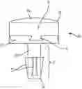 Fig. 01 - PARTIAL JOINT RESURFACING IMPLANT, INSTRUMENTATION, AND METHOD