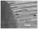 Fig. 01 - Medical use honeycomb structure