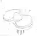 Fig. 01 - Artificial knee joint