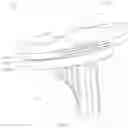 Fig. 05 - Artificial knee joint