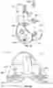 Fig. 13 - Knee prosthesis system and method